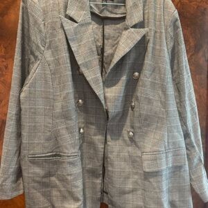 Lane Bryant dress jacket 28wp